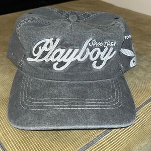 Homme Femme x Playboy Hat